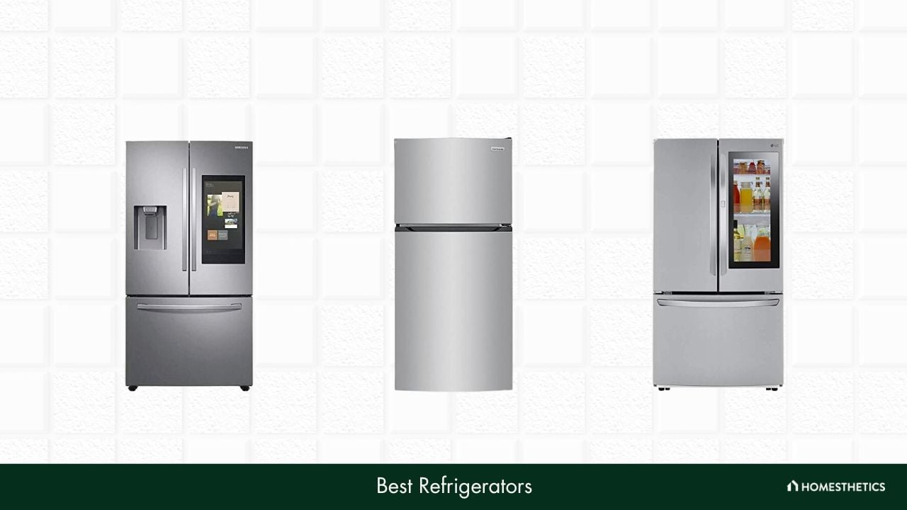 Best Refrigerators