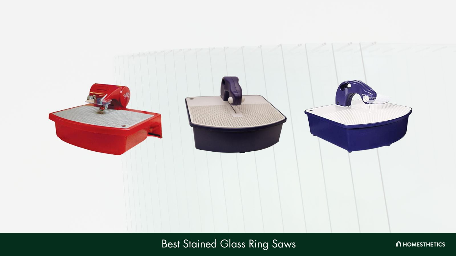 Best Stained Glass Ring Saws