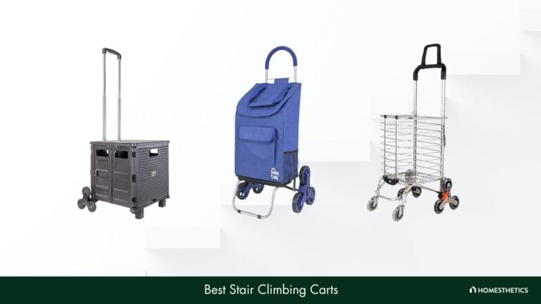 Best Stair Climbing Carts