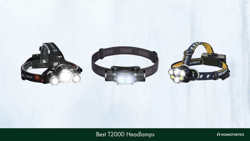 Best T Headlamps Reviews Guide