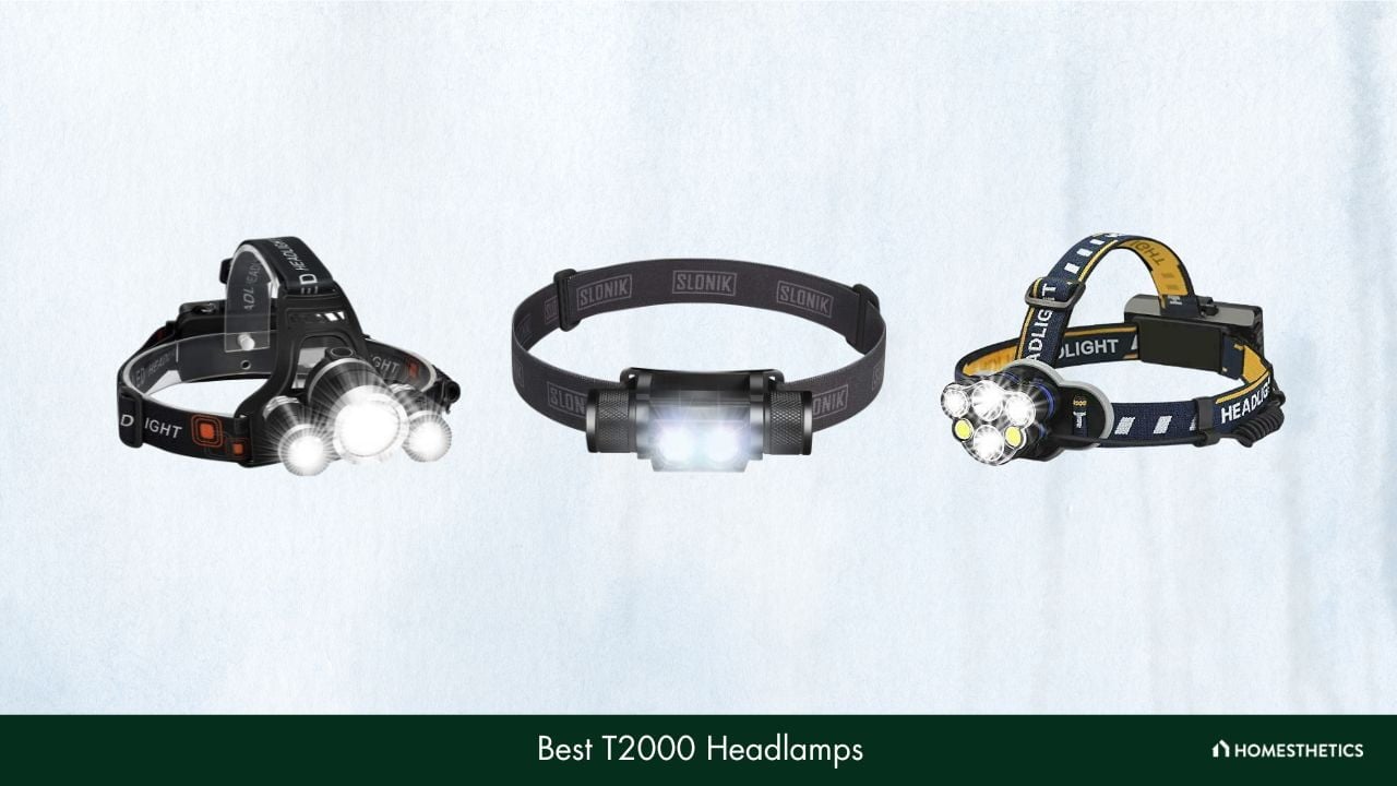 Best T2000 Headlamps