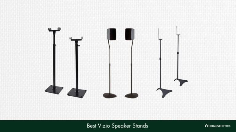 Best Vizio Speaker Stands