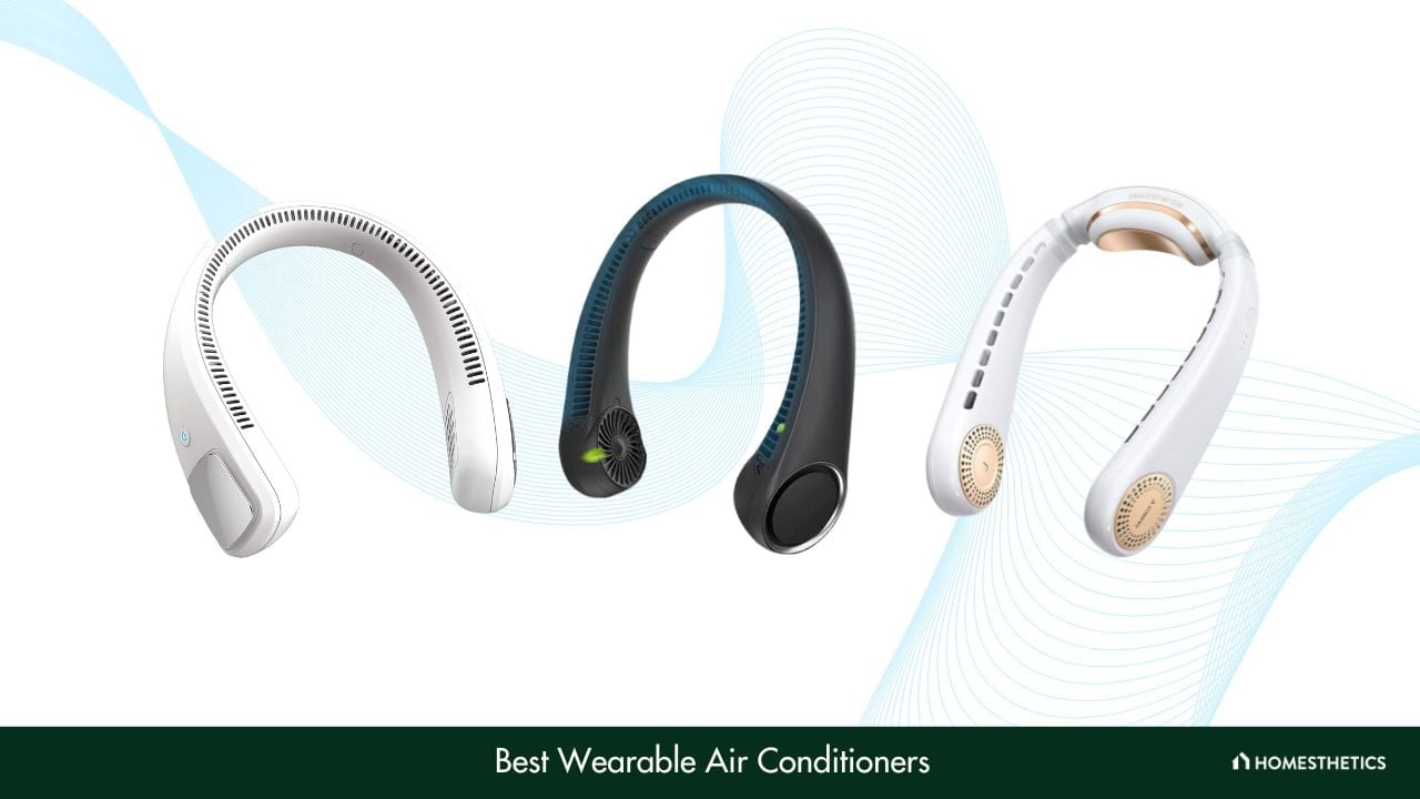 Best Wearable Air Conditioners