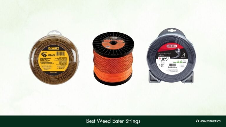 Best Weed Eater Strings