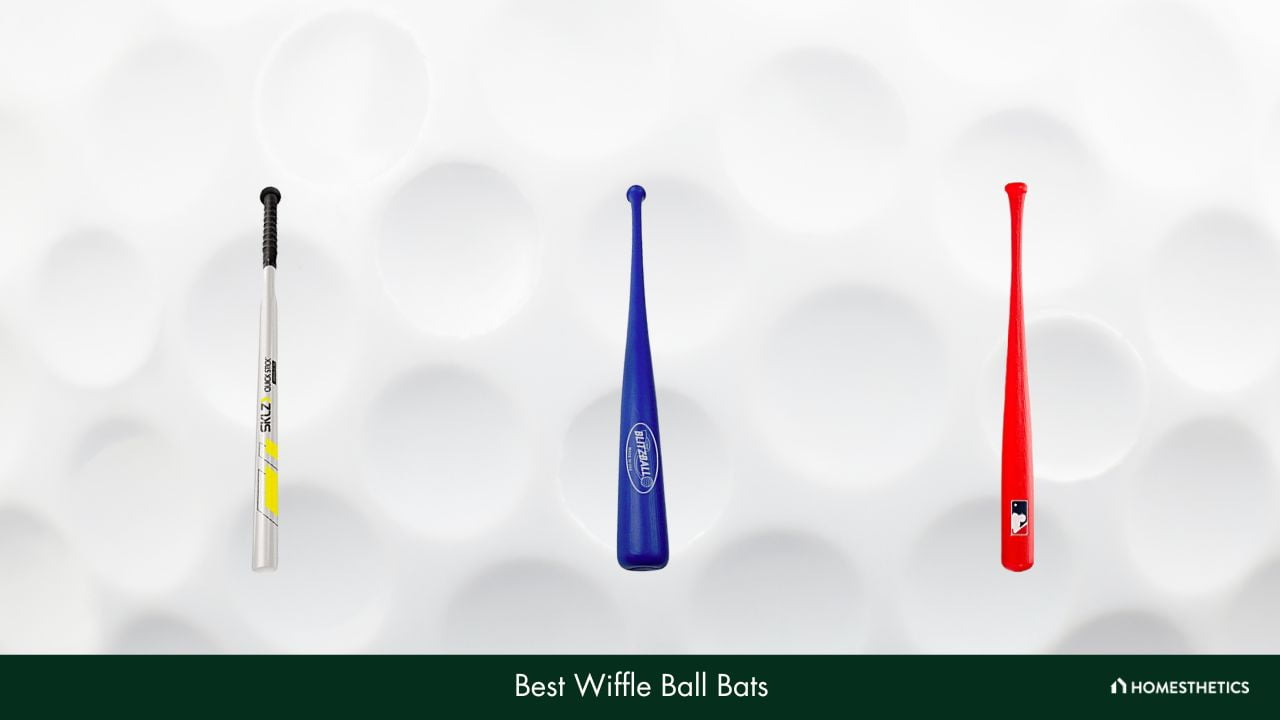 7 Best Wiffle Ball Bats | Reviews + Buyer's Guide Best Wiffle Ball Bats