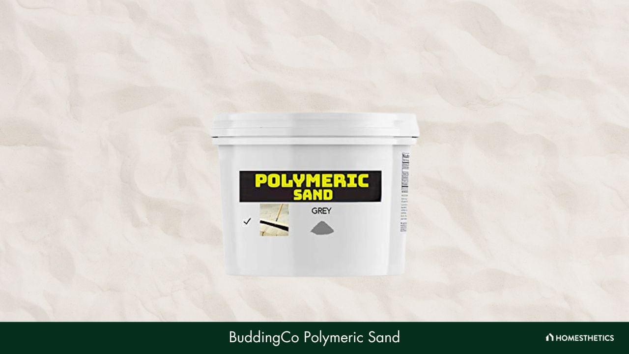BuddingCo Polymeric Sand