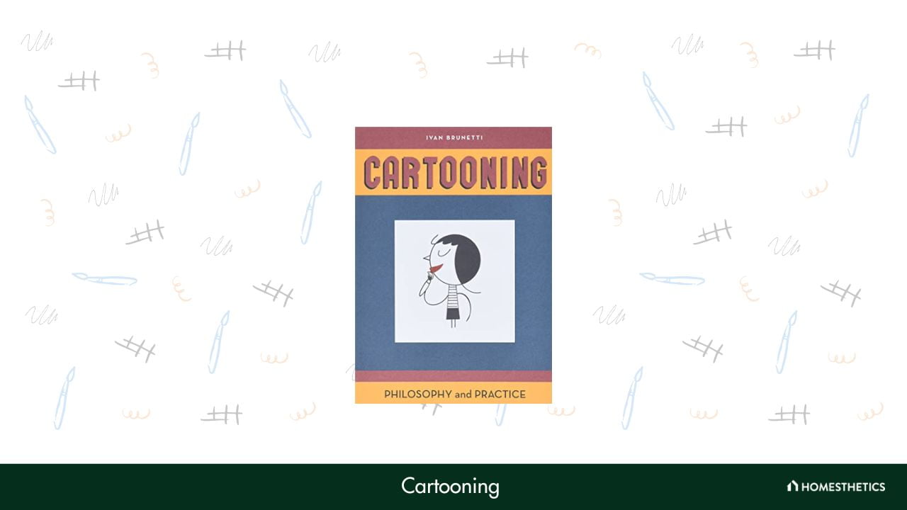 Cartooning Philosophy and Practice by Ivan Brunetti