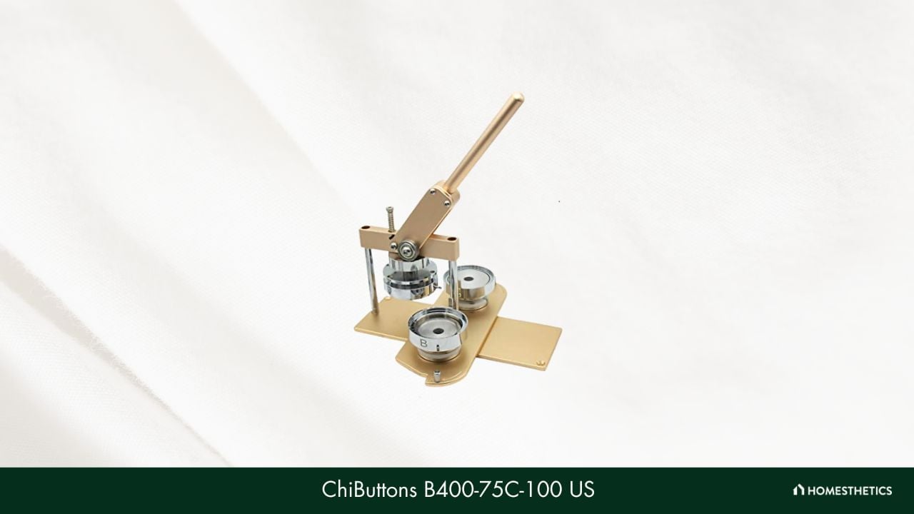 ChiButtons B400 75C 100 US 1