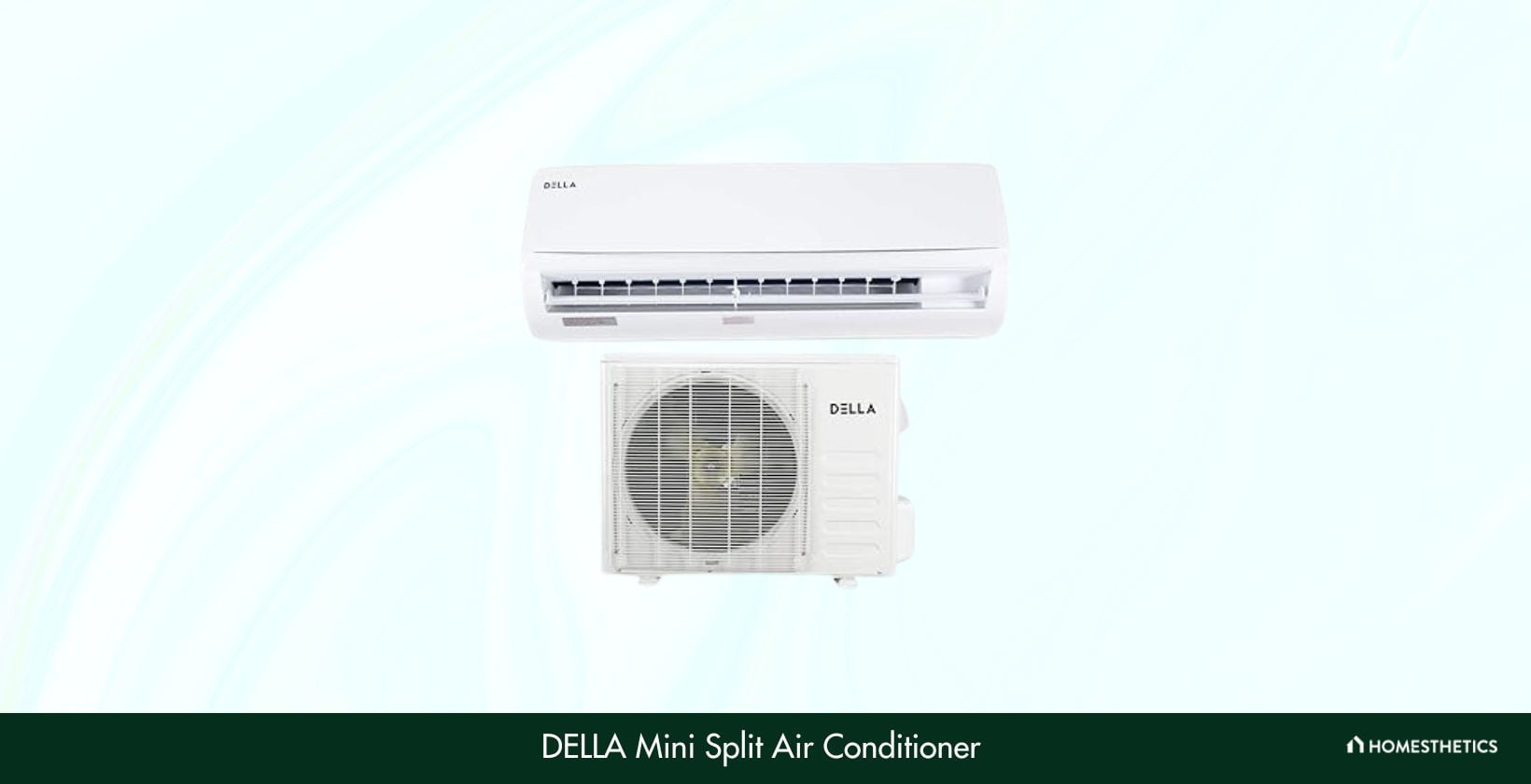 DELLA Mini Split Air Conditioner 1