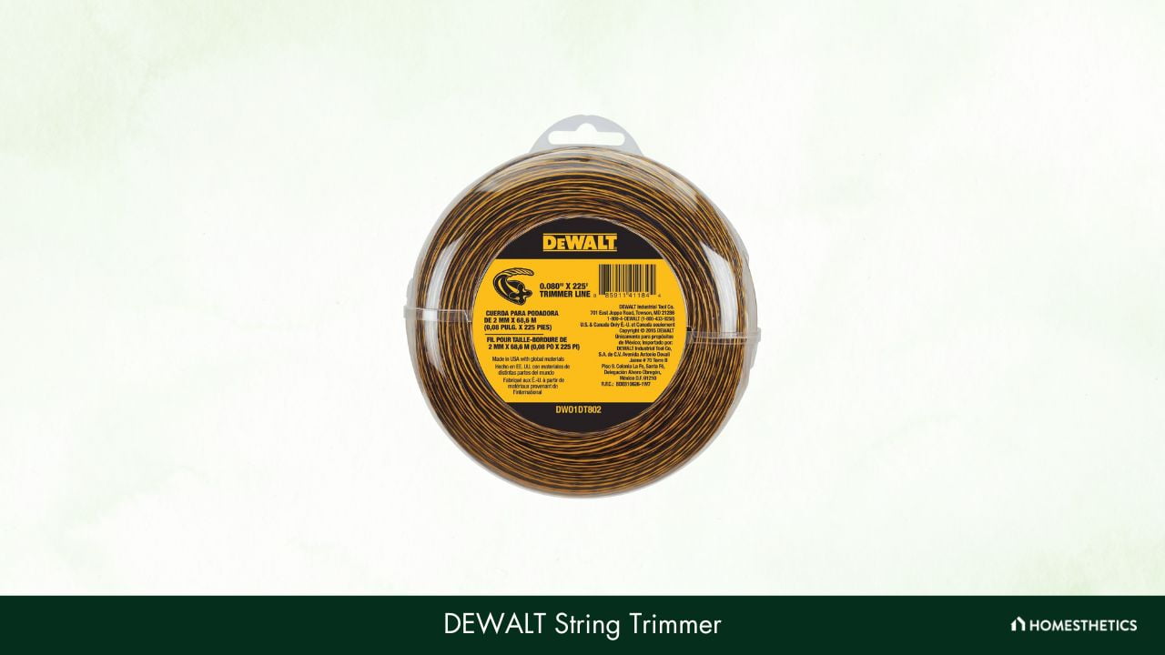 DEWALT String Trimmer