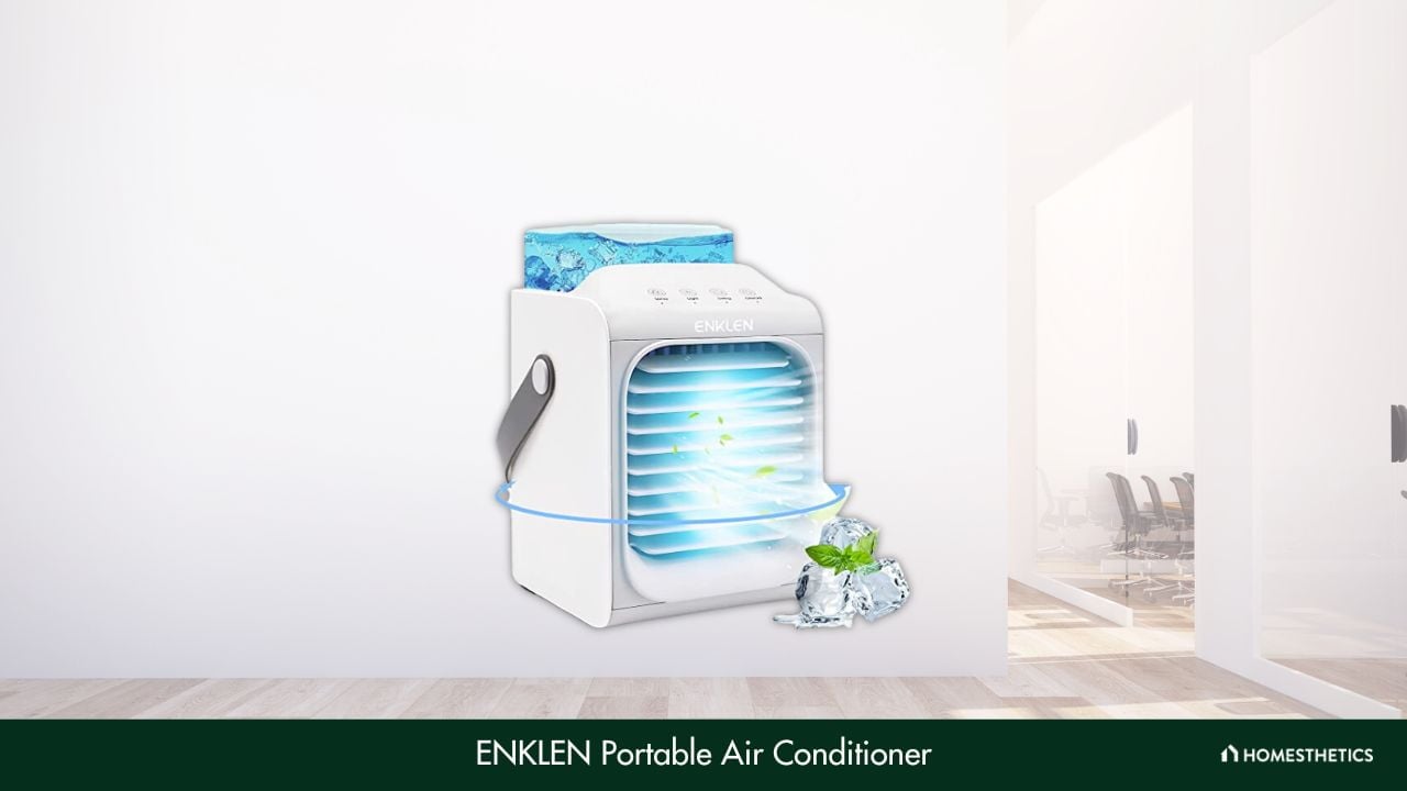 ENKLEN Portable Air Conditioner