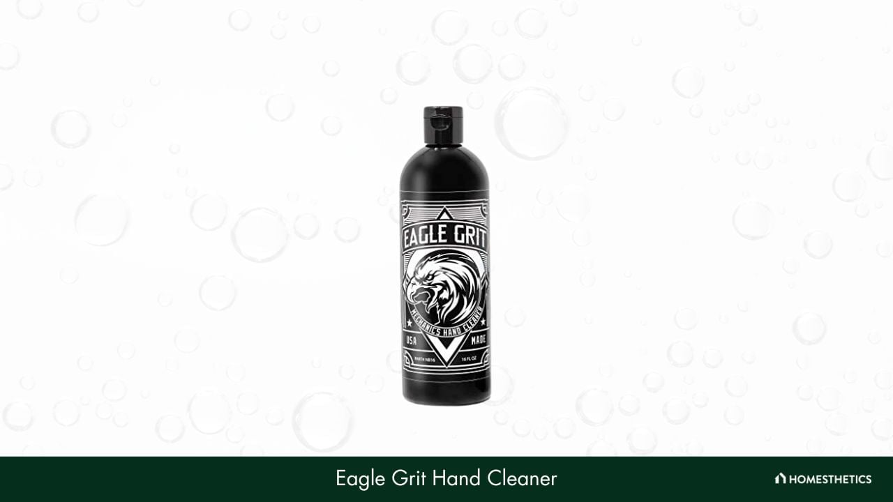 Eagle Grit Heavy Duty Industrial Hand Cleaner