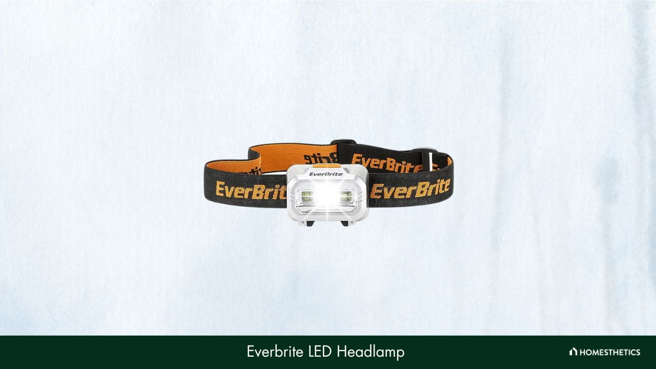 Everbrite LED Headlamp 1