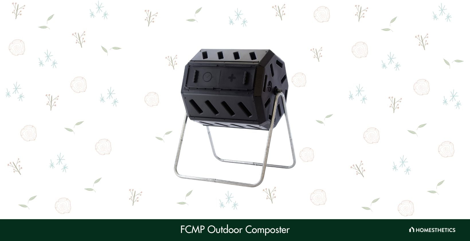 FCMP Outdoor Composter