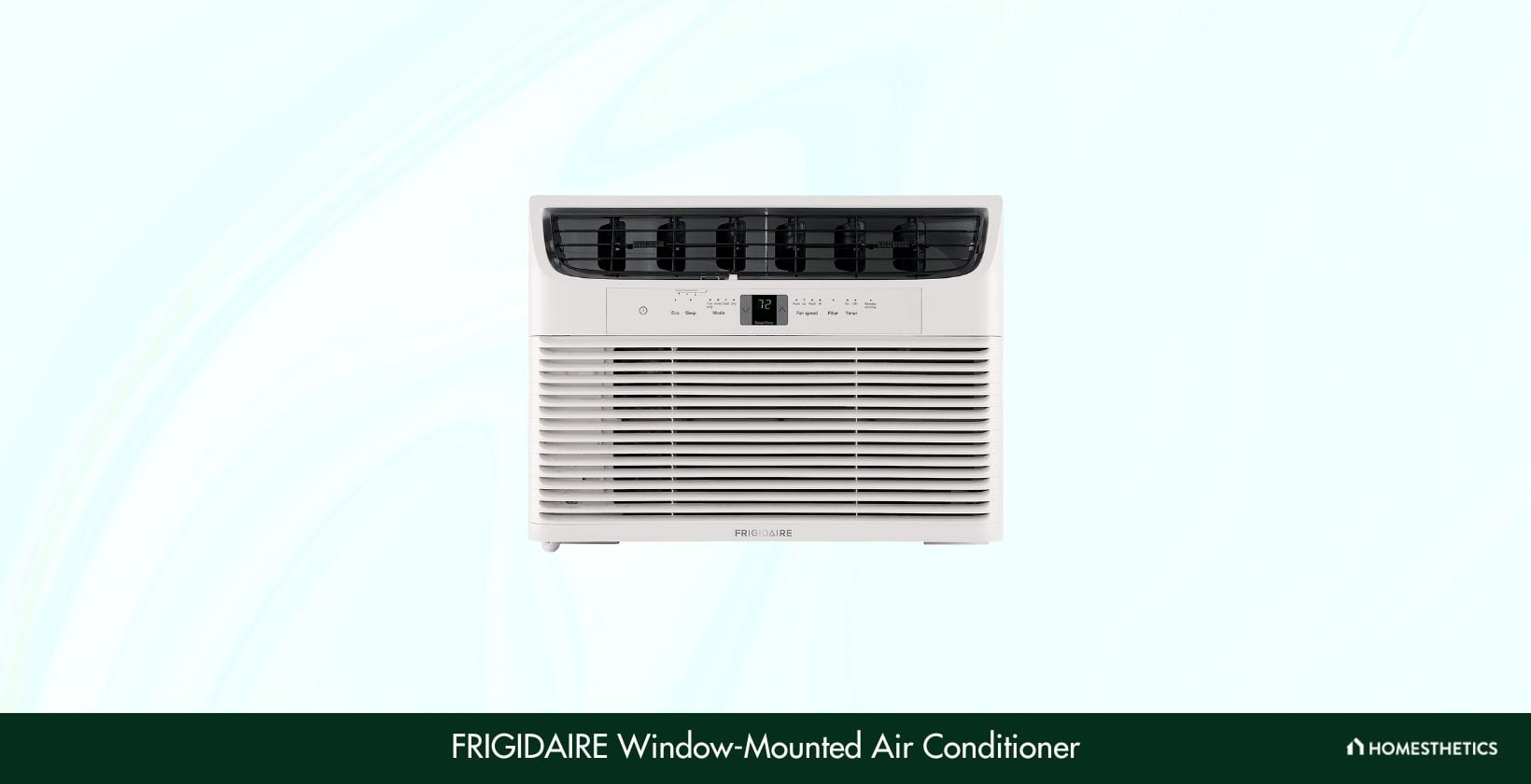FRIGIDAIRE Window Mounted Air Conditioner 1