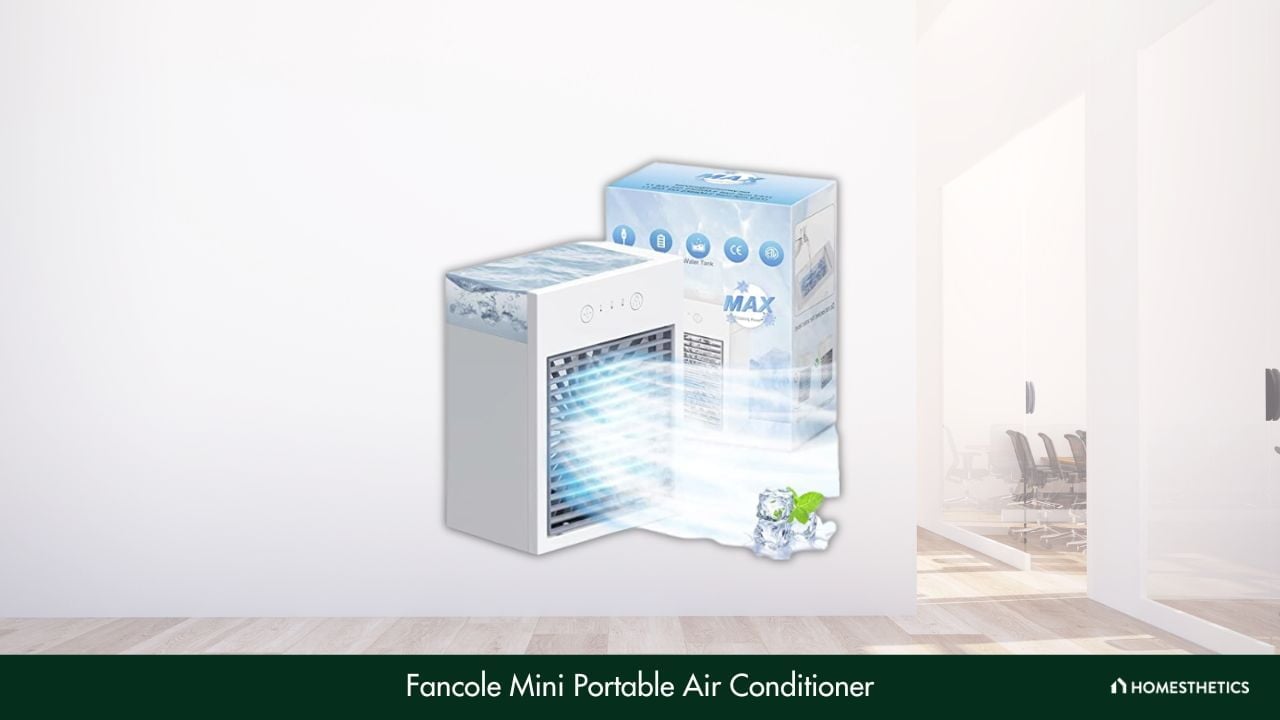 Fancole Mini Portable Air Conditioner