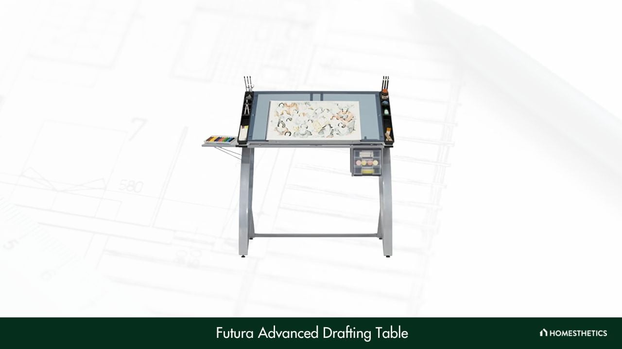 Futura Advanced Drafting Table 1