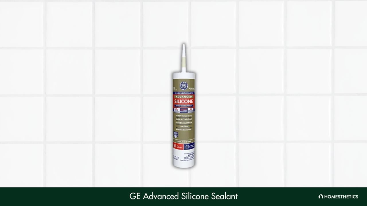 GE Advanced Silicone Sealant