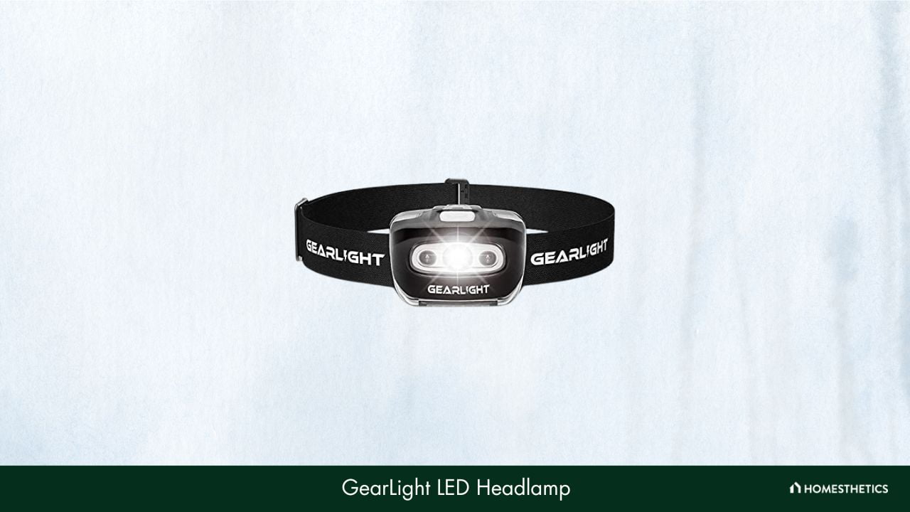 GearLight LED Headlamp 1