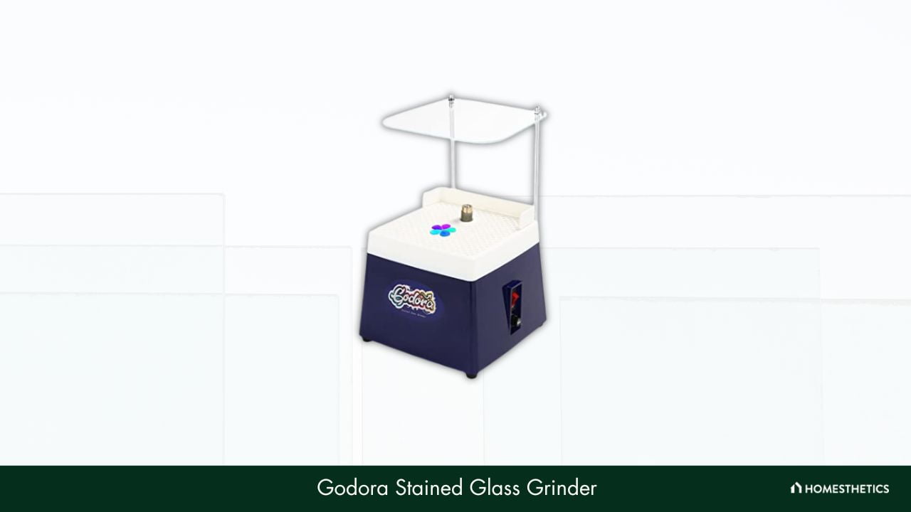 Godora Stained Glass Grinder 1