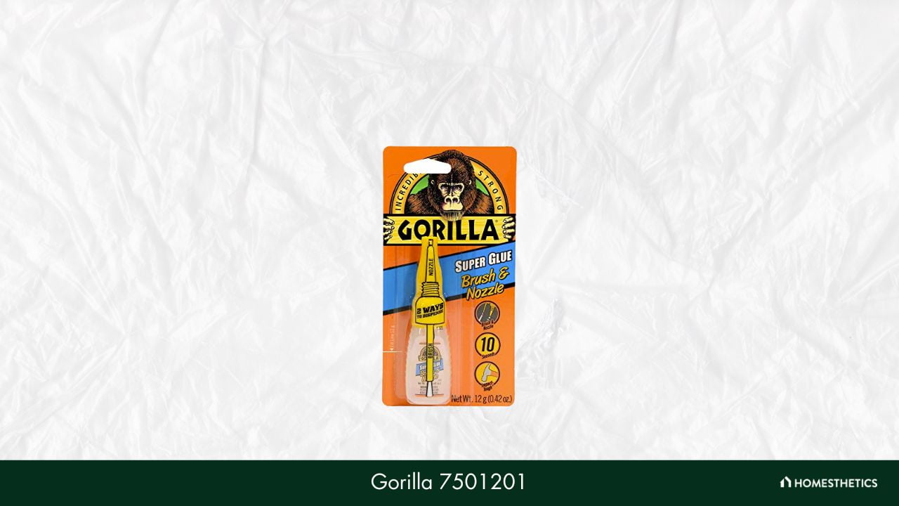 Gorilla 7501201 Super Glue