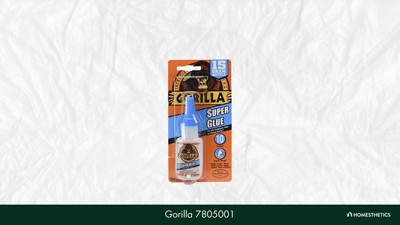 Gorilla ‎7805001 Super Glue
