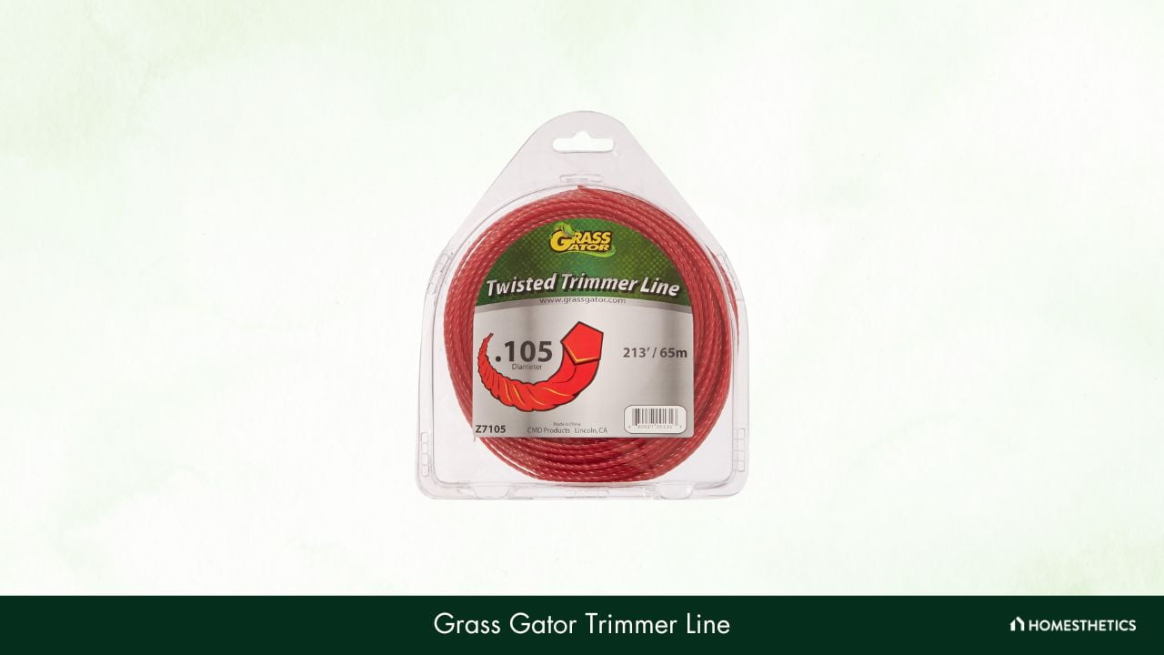 Grass Gator Trimmer Line