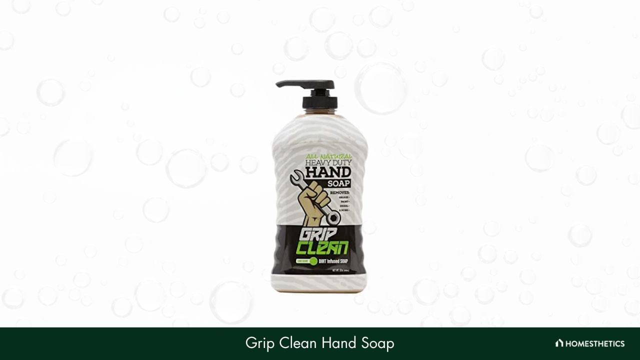 The Best Heavy Duty Hand Cleaner - Infused with DIRT?!? Mechanic