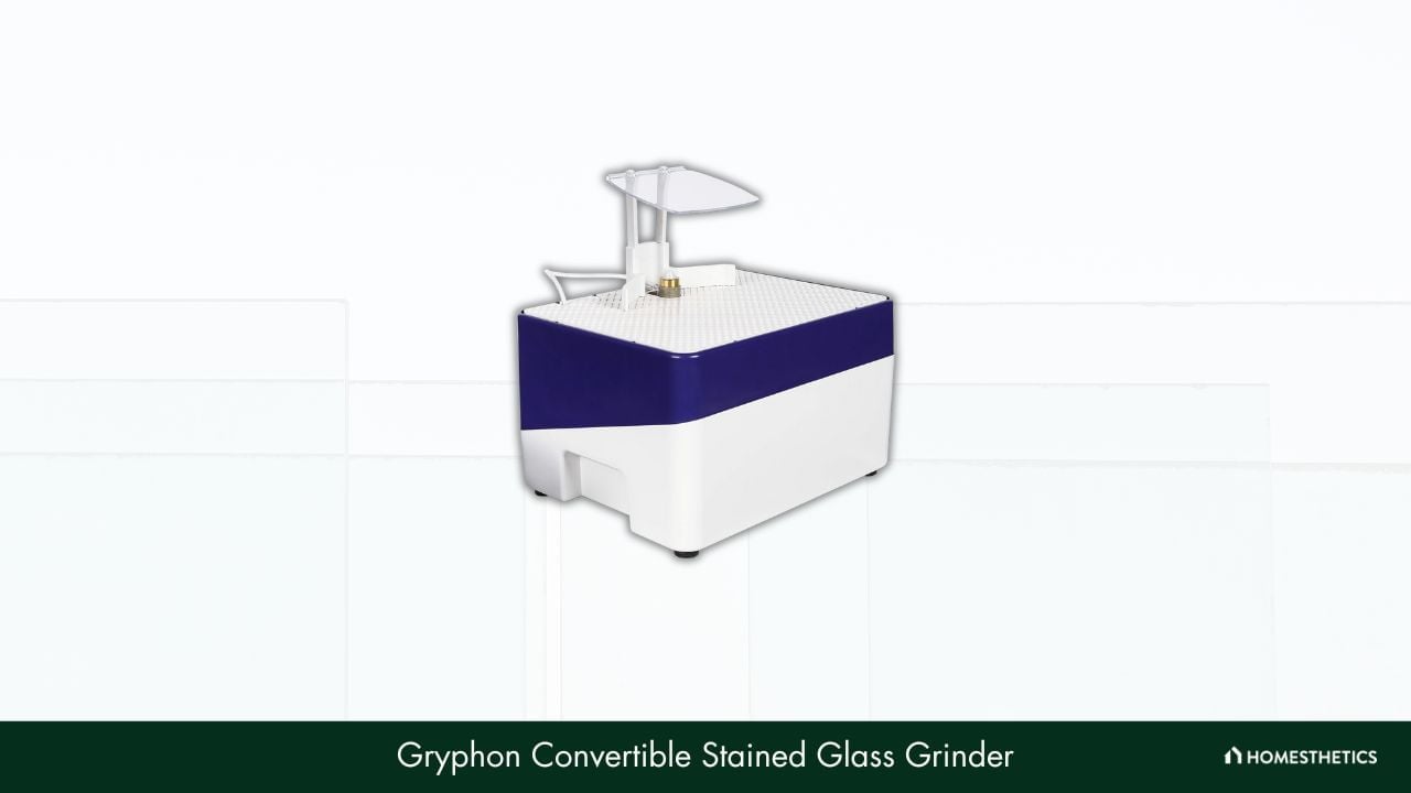Gryphon Convertible Stained Glass Grinder 1