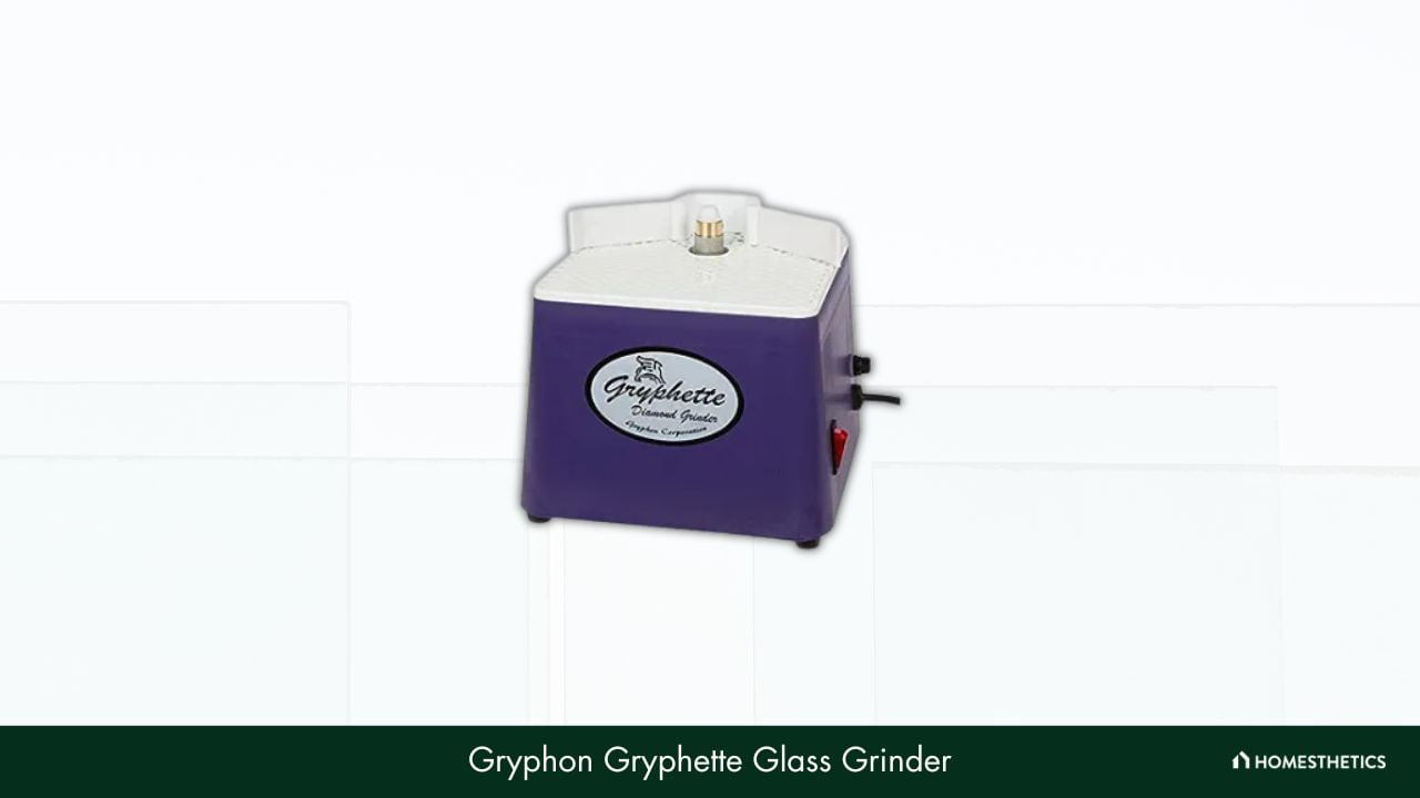 Gryphon Gryphette Glass Grinder 1
