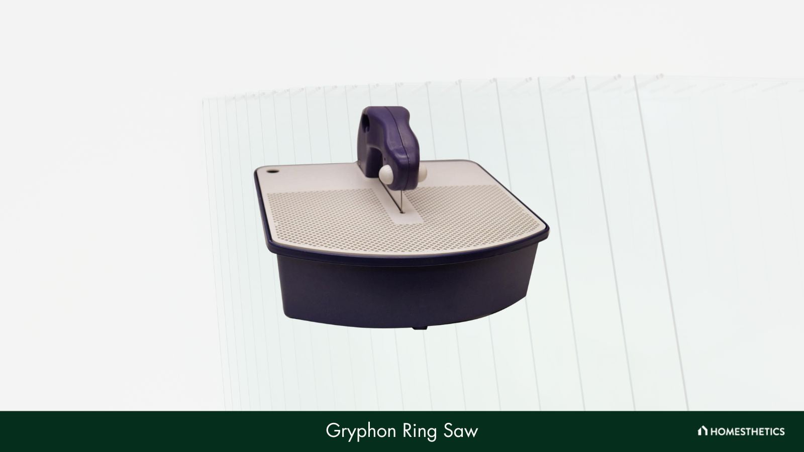 Gryphon Ring Saw