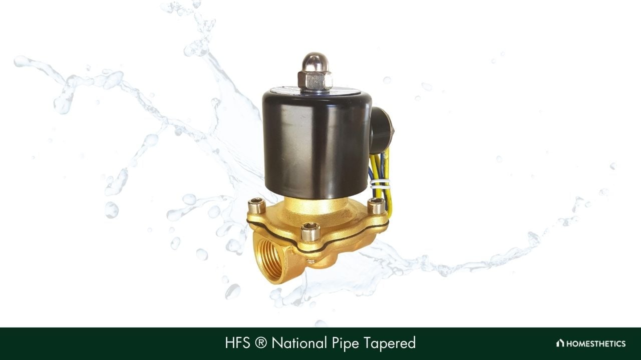 HFS ® National Pipe Tapered 1