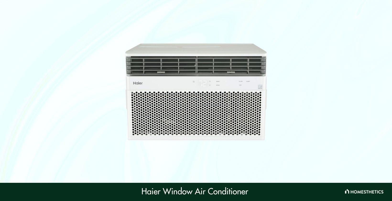 Haier Window Air Conditioner 1