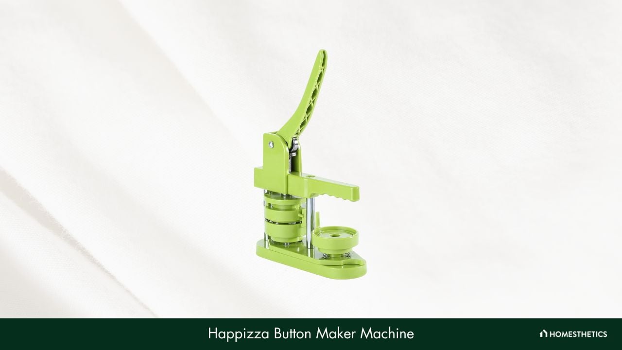 Happizza Button Maker Machine 1