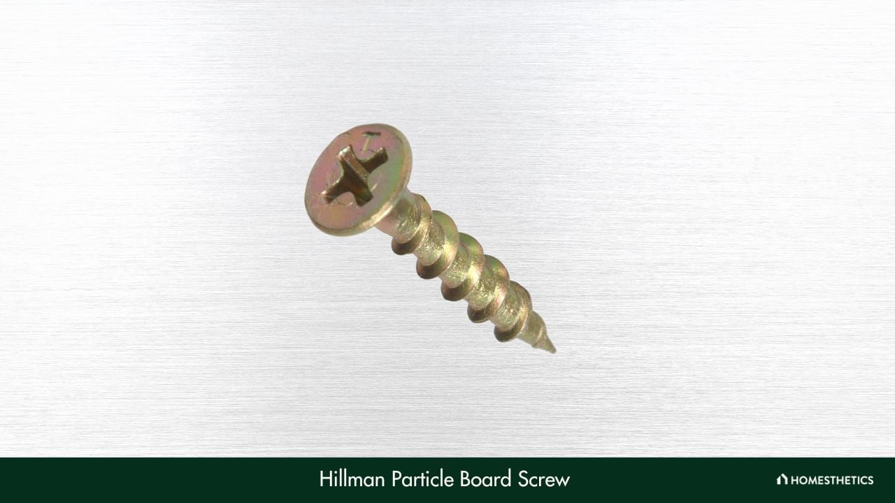 Hillman Particle Board Screw 1