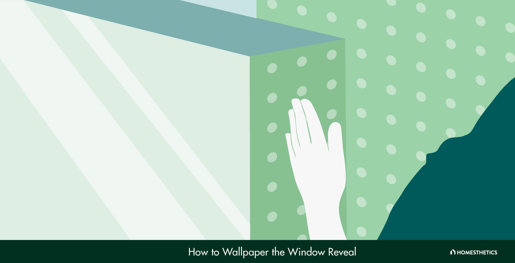 How to Wallpaper the Window Reveal