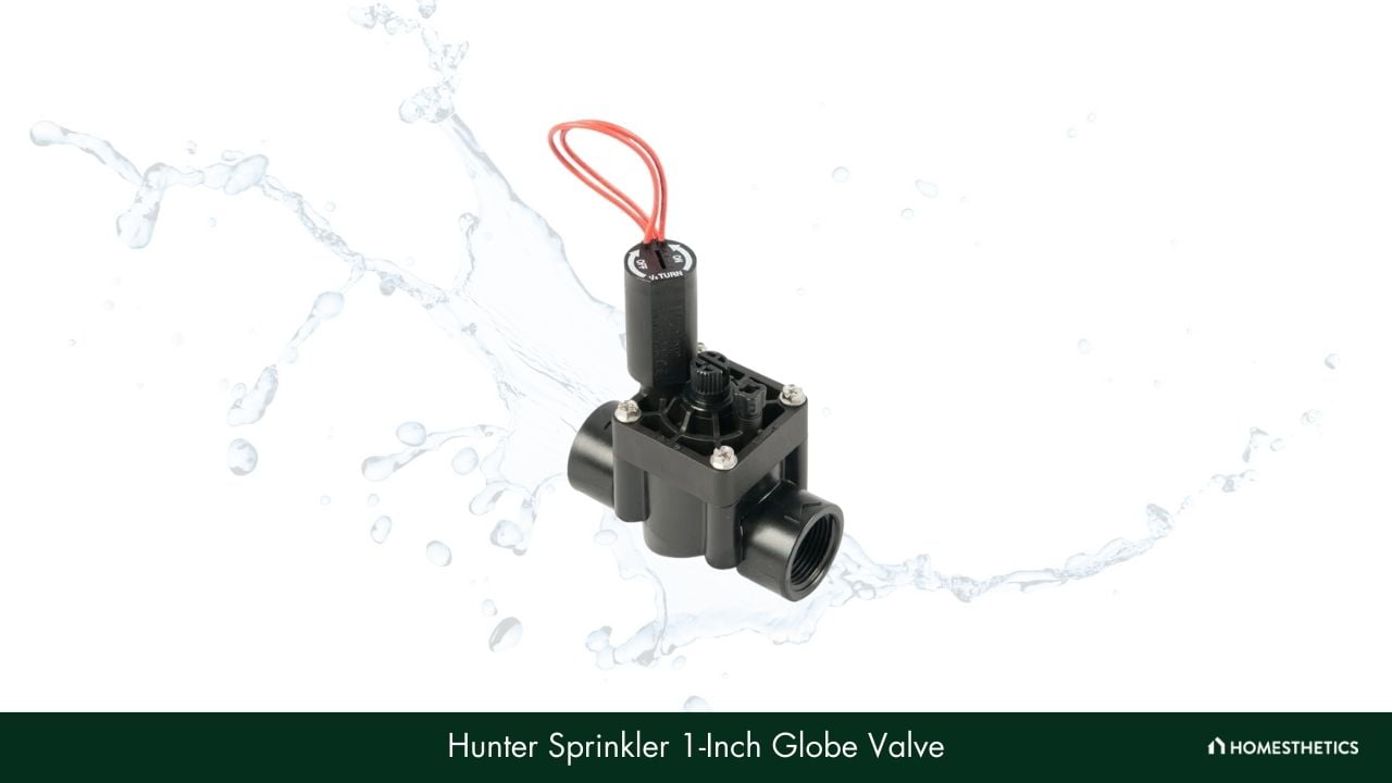 Hunter Sprinkler 1 Inch Globe Valve 1