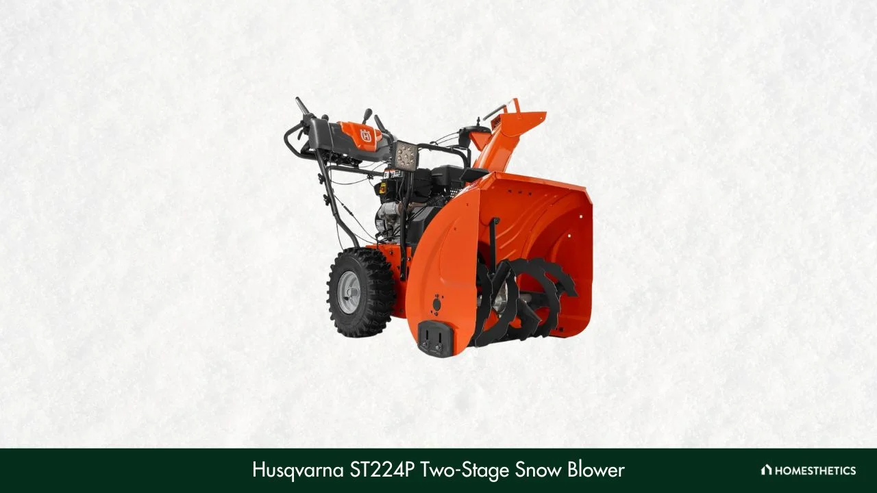 Best Commercial Grade Snow Blowers Reviews + Guide