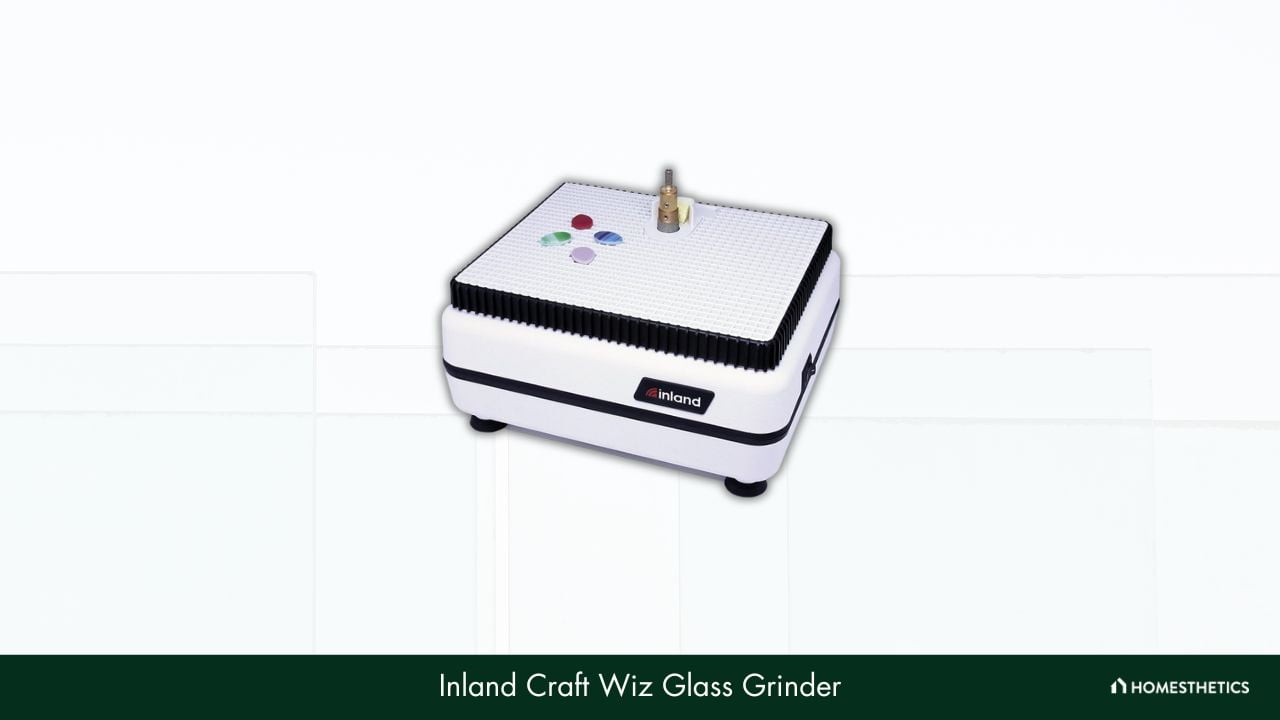 Inland Craft Wiz Glass Grinder 1