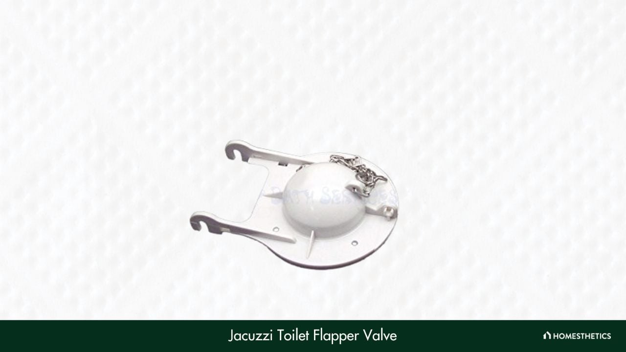 Jacuzzi Toilet Flapper Valve