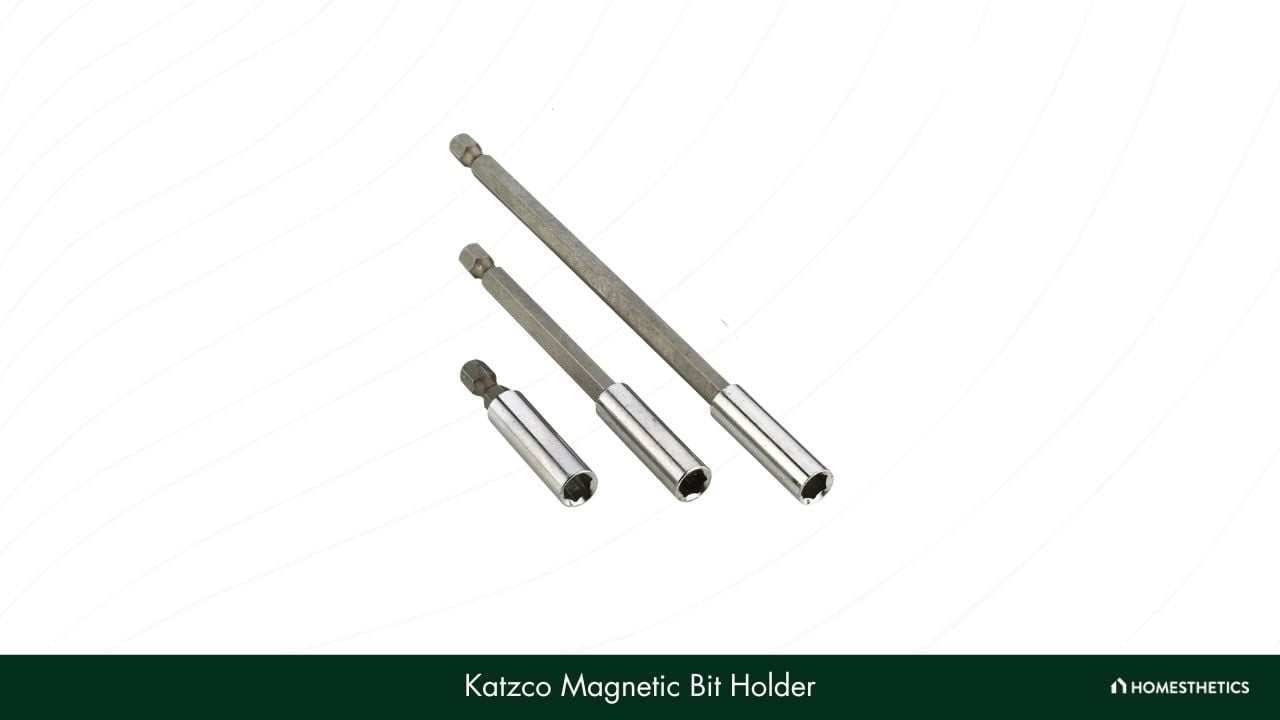 Katzco Magnetic Bit Holder