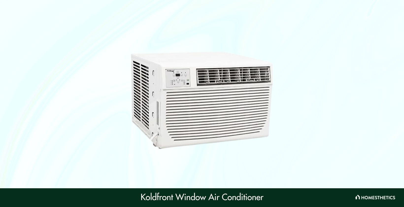 Koldfront Window Air Conditioner 1