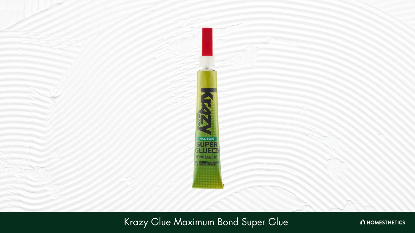 Krazy Glue Maximum Bond Super Glue
