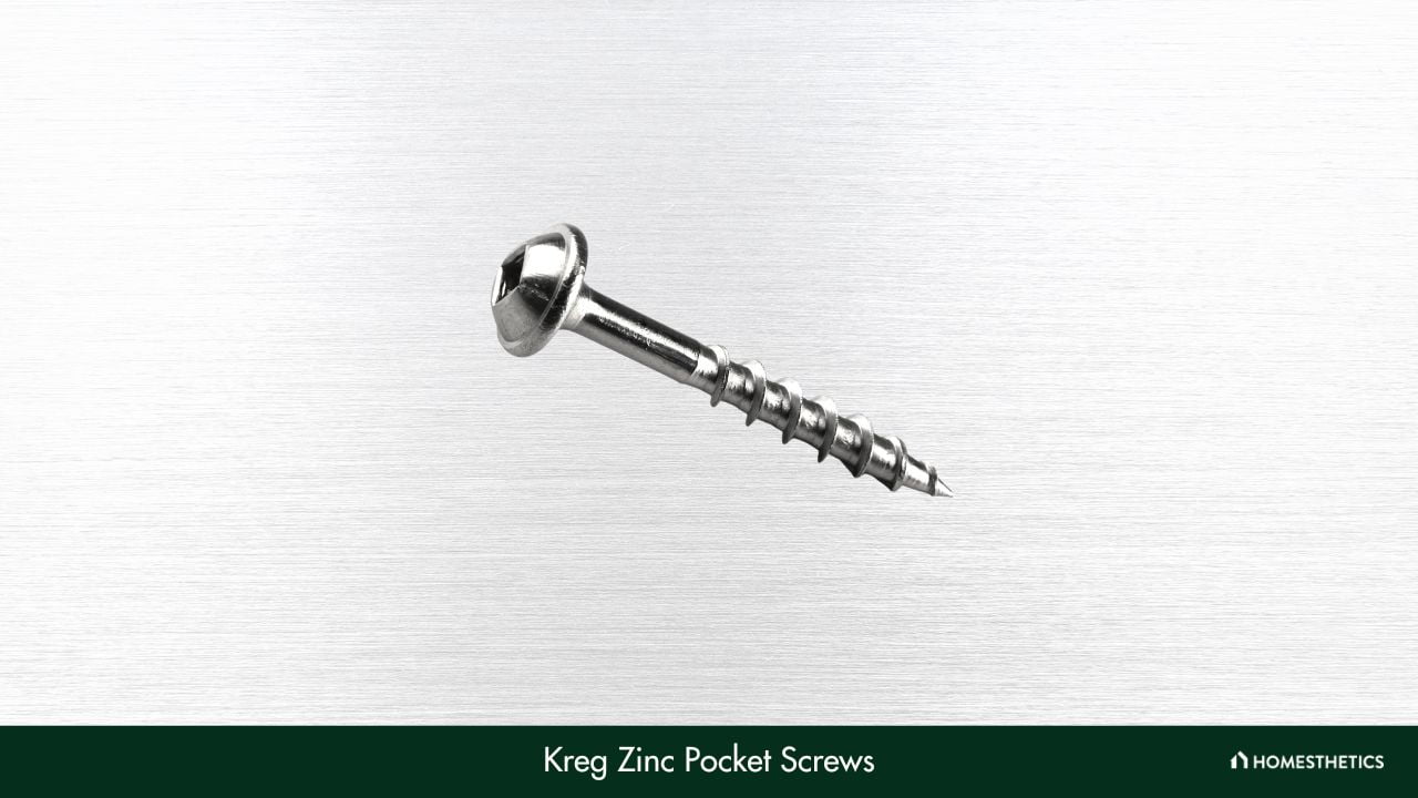 Kreg Zinc Pocket Screws 1