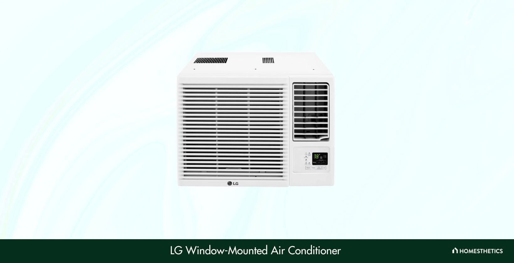 LG Window Mounted Air Conditioner 1