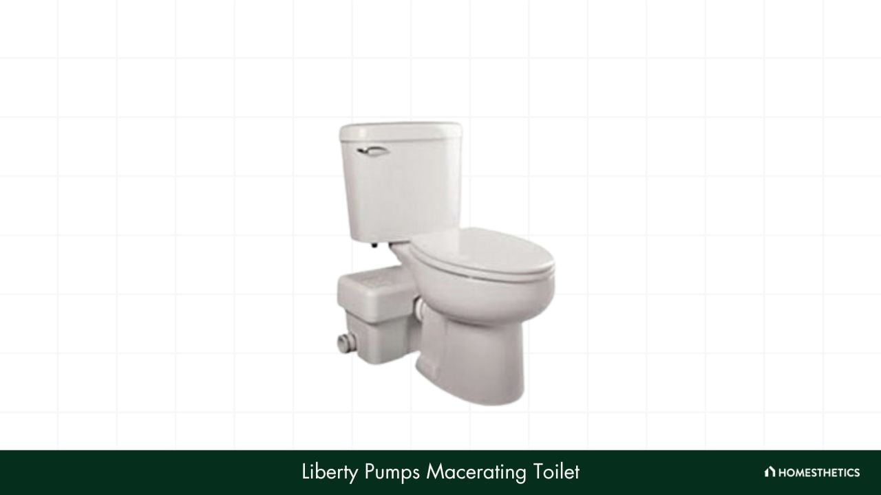 Liberty Pumps Macerating Toilets