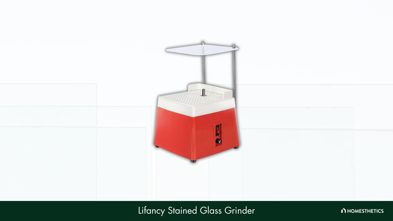 Lifancy Stained Glass Grinder 1