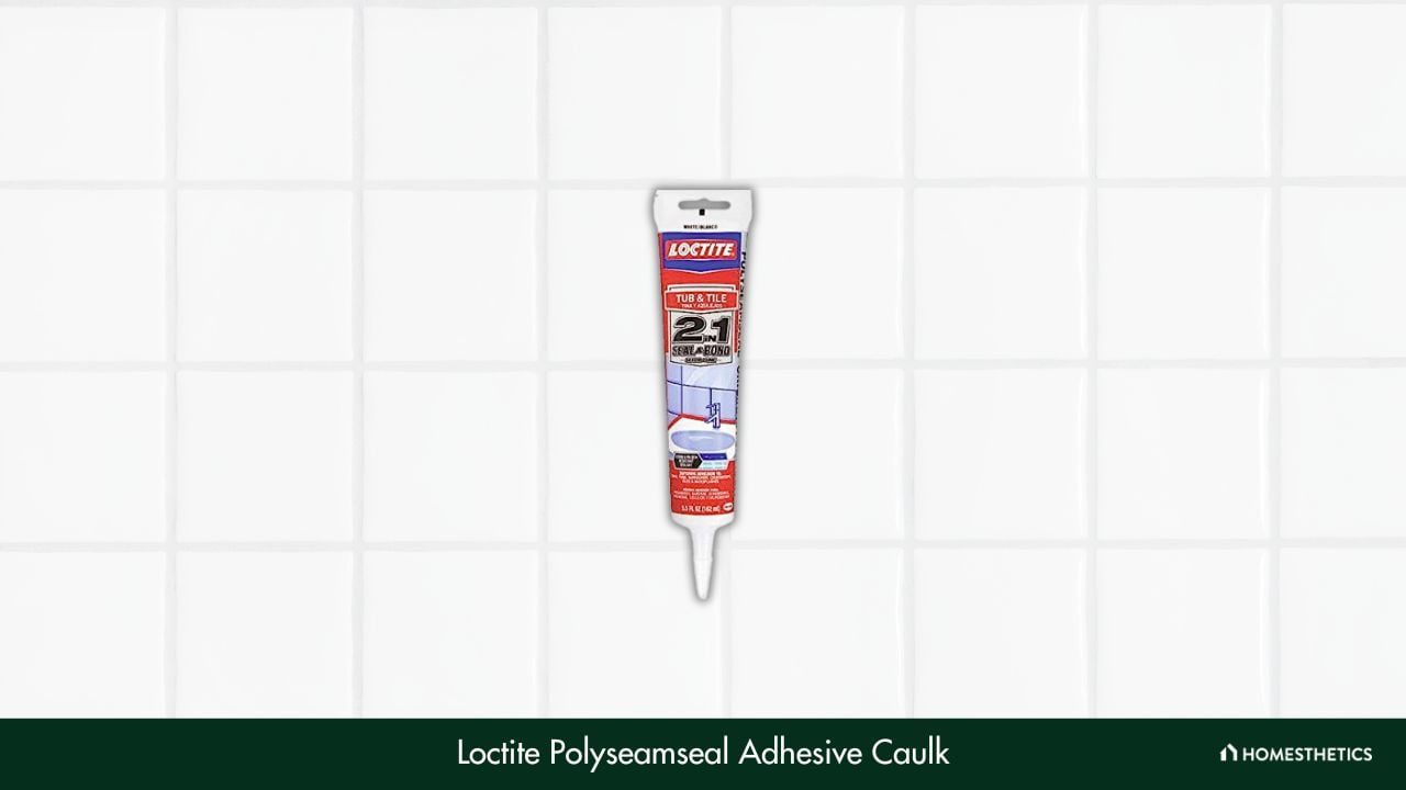 Loctite Polyseamseal Adhesive Caulk