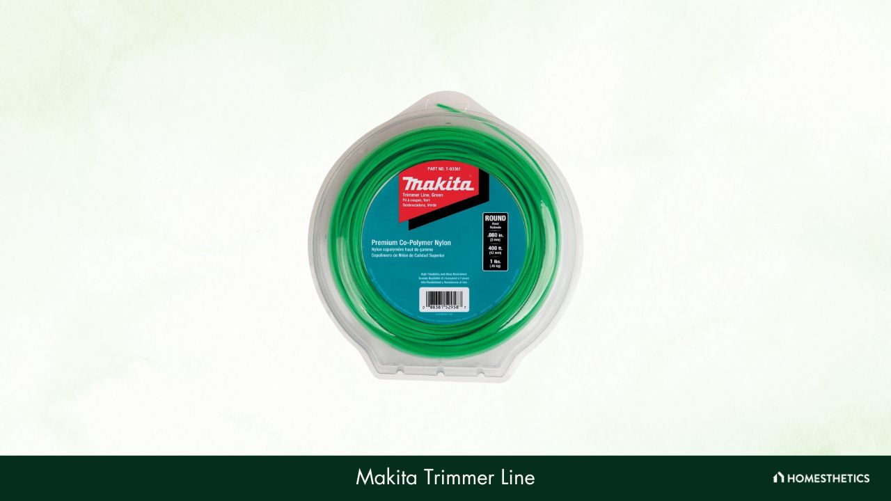 Makita Trimmer Line