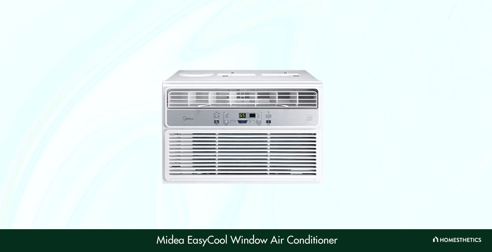 Midea EasyCool Window Air Conditioner 1
